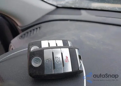 2017 Kia Niro Lx from USA, damaged, VIN KNDCB3LCXH5044987